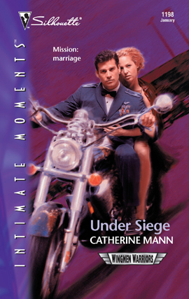 Title details for Under Seige by CATHERINE MANN - Available